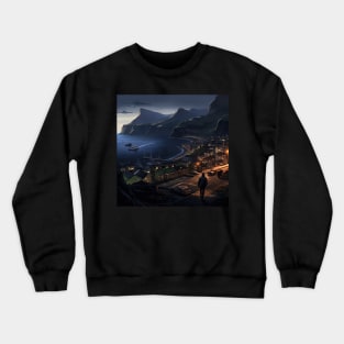 Faroe Islands Crewneck Sweatshirt